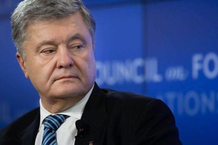 Петро Порошенко закликав до повної ізоляції російського режиму