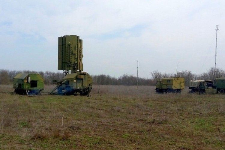 Міноборони показало нову українську РЛС «Пелікан»