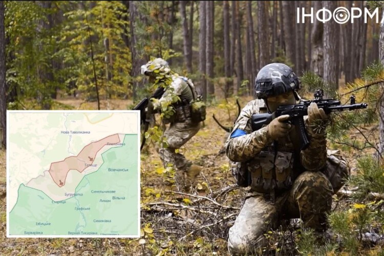 За те, що залишили бойові позиції на Харківщині, проти всього командування 125-ї бригади відкрили кримінальні справи 