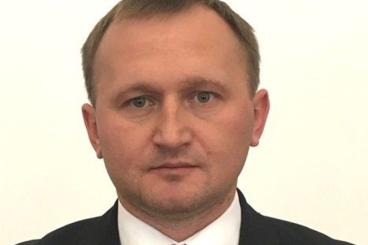 Волинська обласна рада просить звільнити начальника обласного управління юстиції