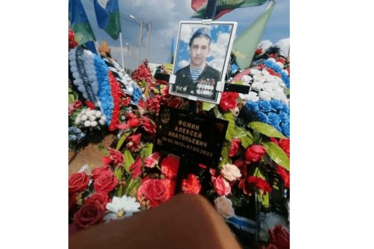 Усі місця на кладовищі – для учасників «спецоперації»: у Рязані немає де ховати ветеранів і «афганців» (Фото)