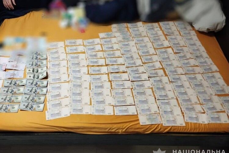 На Волині наркоділки робили оборудки на пів мільйона гривень щомісяця (Фото)