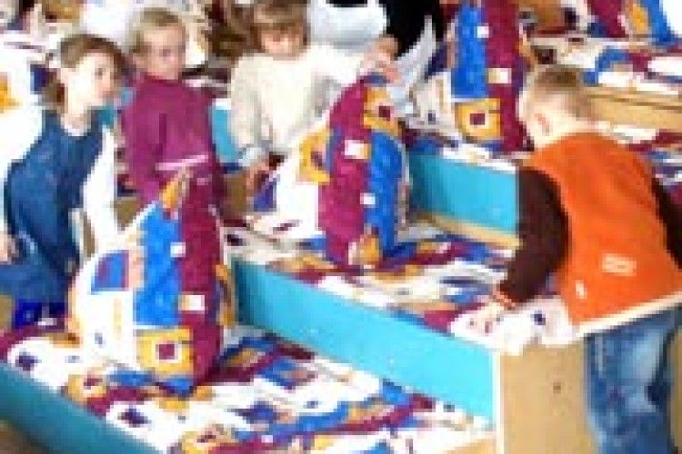 У ПІДГАЙЦЯХ — ЄВРОДИТСАДОК