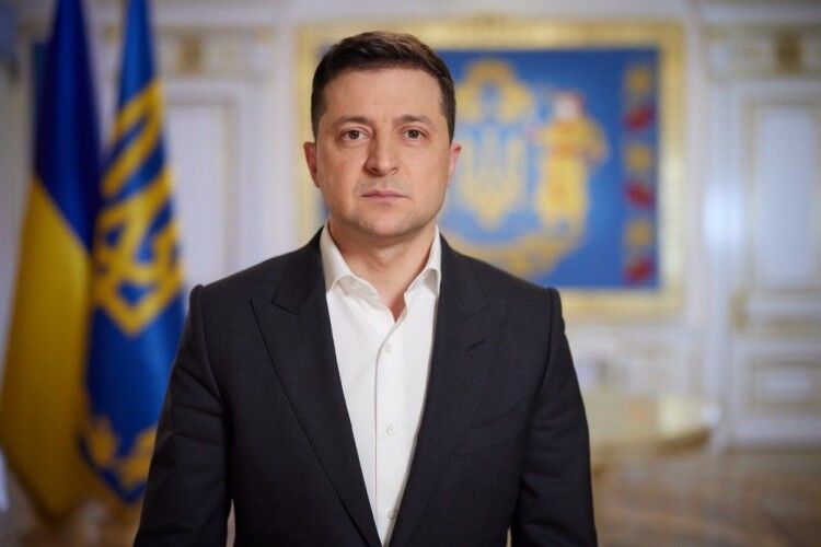 «Настав вирішальний момент, щоб ухвалити рішення про членство України в ЄС», – Зеленський