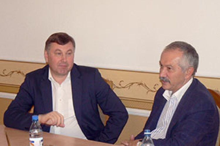 ВІКТОР ПИНЗЕНИК: «ВОЛОДИМИР БОНДАР – ЛЮДИНА КОМАНДИ»*