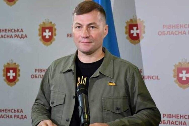 Голова Рівненської облради задекларував понад 15 млн грн заощаджень