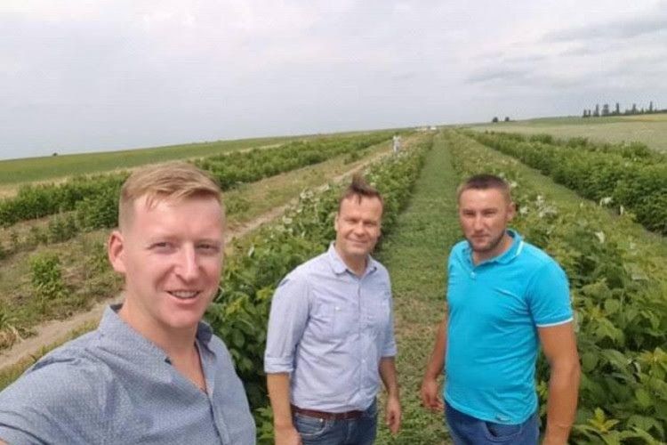 Економічна співпраця між Україною і Фінляндією розпочнеться з Волині