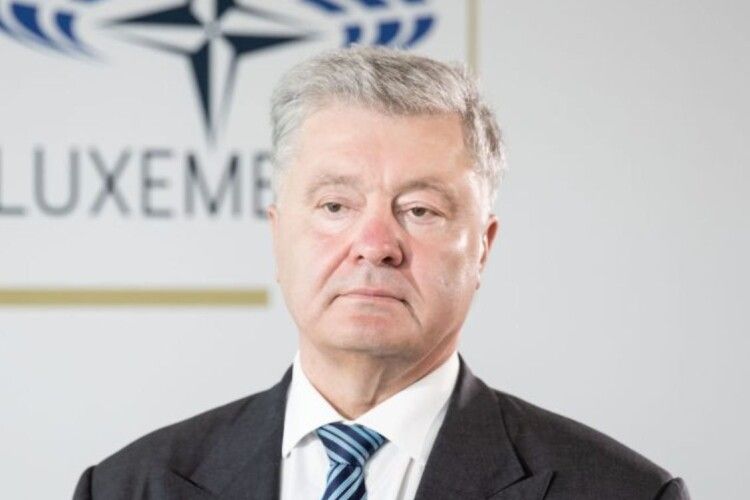 Єдиний формат мирних переговорів це переговори про членство України в НАТО, – Порошенко (Відео)