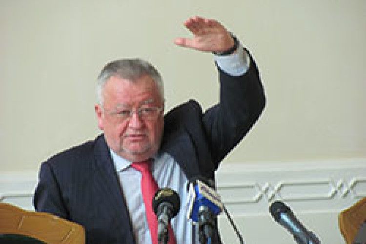 ВОЛИНЬ ПОЗБУЛАСЯ ЯРЛИКА ДОТАЦІЙНОГО РЕГІОНУ