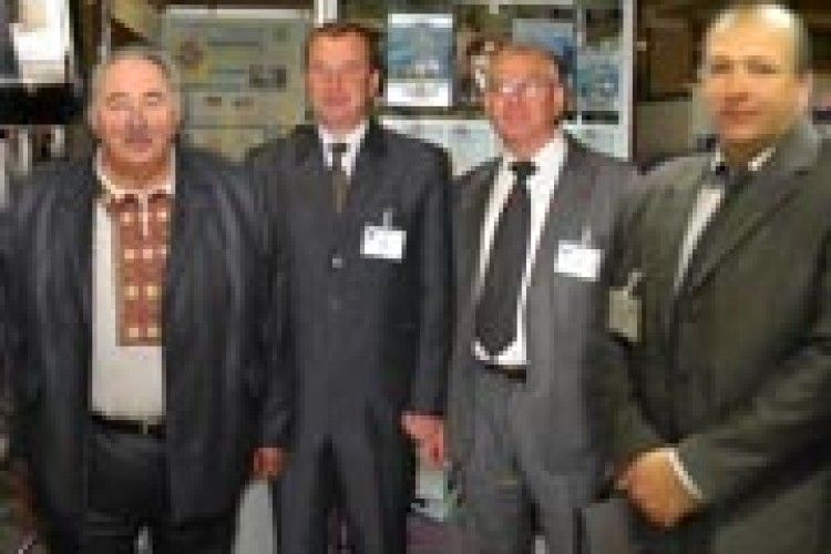 ЛУЦЬКИЙ ТЕХНІЧНИЙ ДОБРЕ ЗАЯВИВ ПРО СЕБЕ НА МІЖНАРОДНОМУ ФОРУМІ