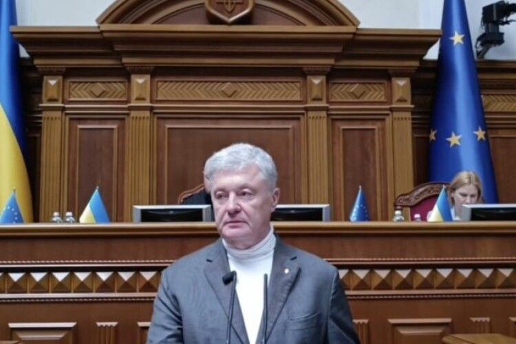 Порошенко: наполегливо раджу провести другий Саміт миру в Нью-Йорку в рамках Генасамблеї ООН