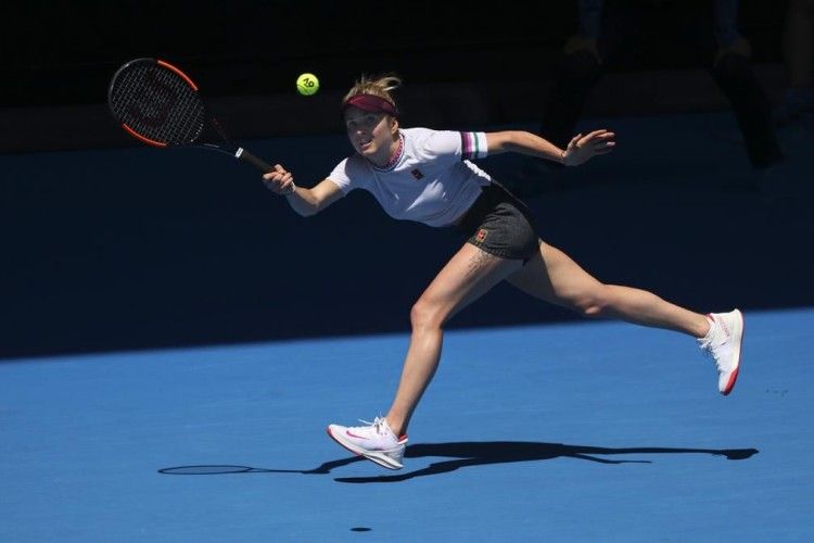 Перемога на Australian Open зробить Еліну Світоліну першою ракеткою світу