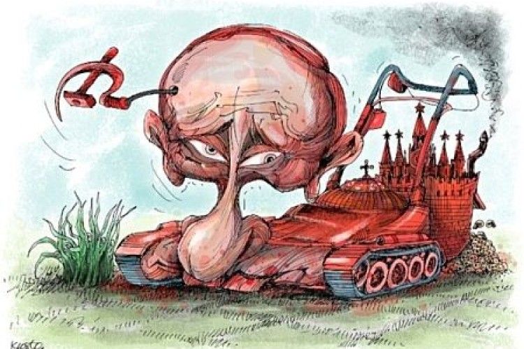 Путін про вступ України в НАТО: «червону лінію» не можна переходити