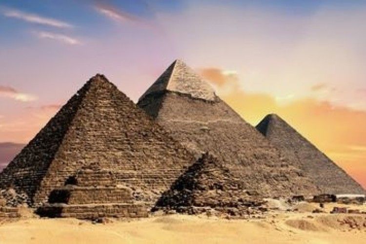 Вчені підійшли до розгадки таємниці побудови єгипетських пірамід
