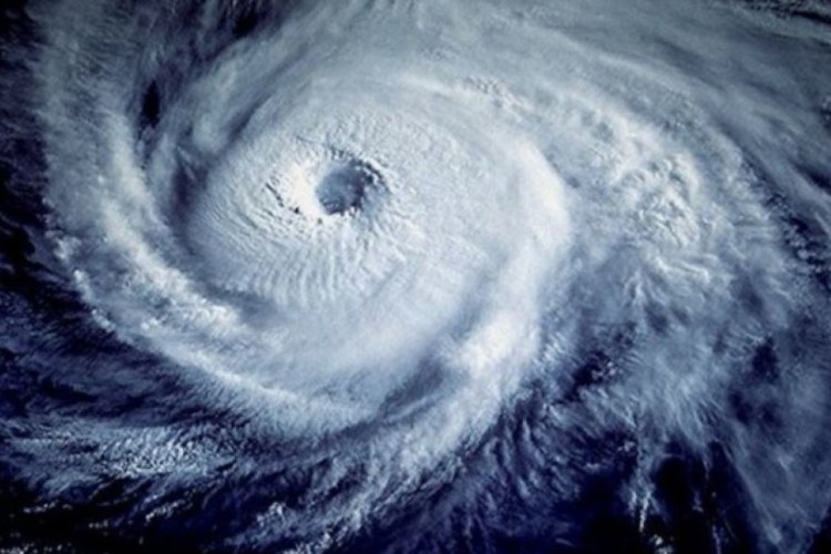 В Україну йде небезпечний штормовий циклон зі Скандинавії