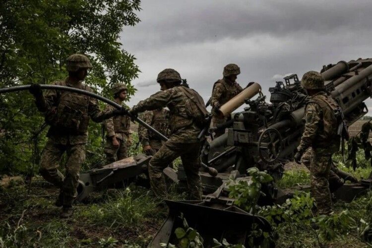 «Деокупація буде»: ЗСУ відсунули лінію фронту на 5-7 кілометрів від Запоріжжя
