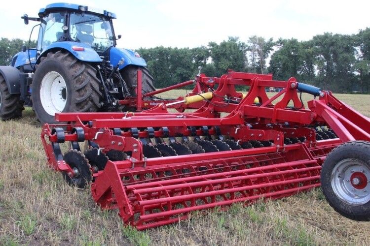 Волинські фермери купили 216 одиниць пільгової вітчизняної агротехніки