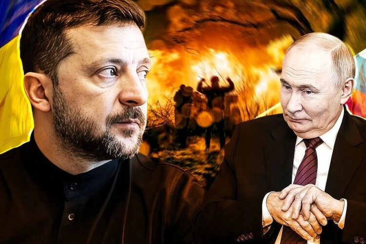 Зеленський жорстко потролив путіна