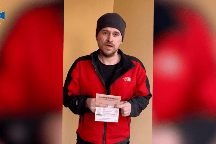«Росія ставилась до мене з ненавистю»: росіянин з Черкащини вирішив захищати Україну від окупантів