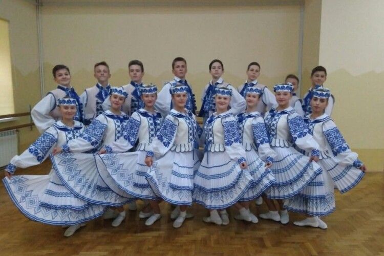 Ковельські танцюристи взяли гран-прі на всеукраїнському конкурсі