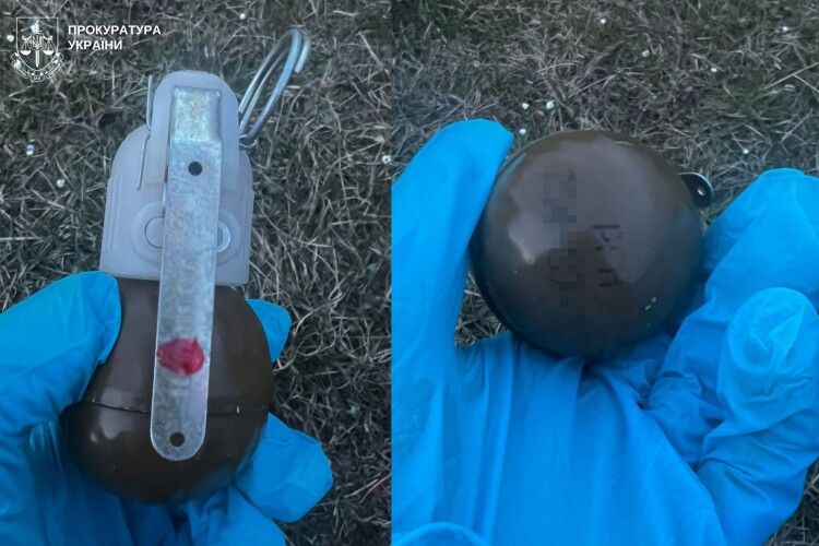 Похвалився гранатою в прямому ефірі: на Львівщині судитимуть «стрімера», якого здав власний глядач