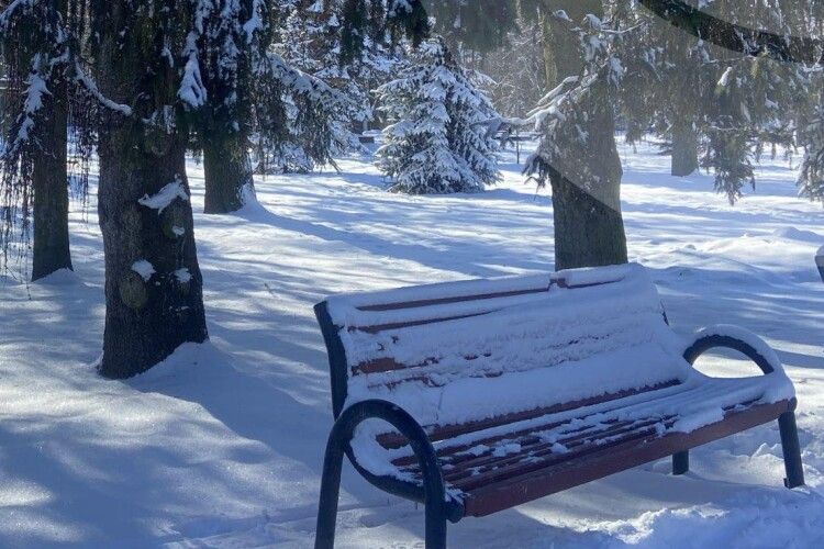 Обережно на дорогах: якою буде погода на Волині найближчої доби