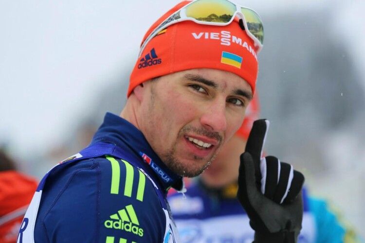 Артем Прима виграв гонку переслідування на Чемпіонаті Європи з біатлону