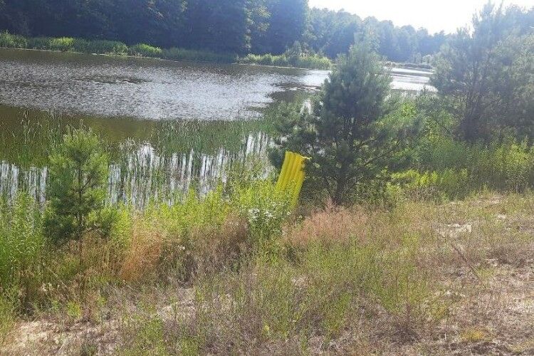 Не змогли знайти у воді: на Рівненщині втопився 15-річний хлопець з сусідньої області
