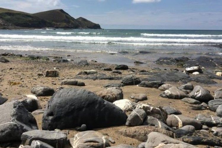 За камінці ледь не потрапив у тюрму