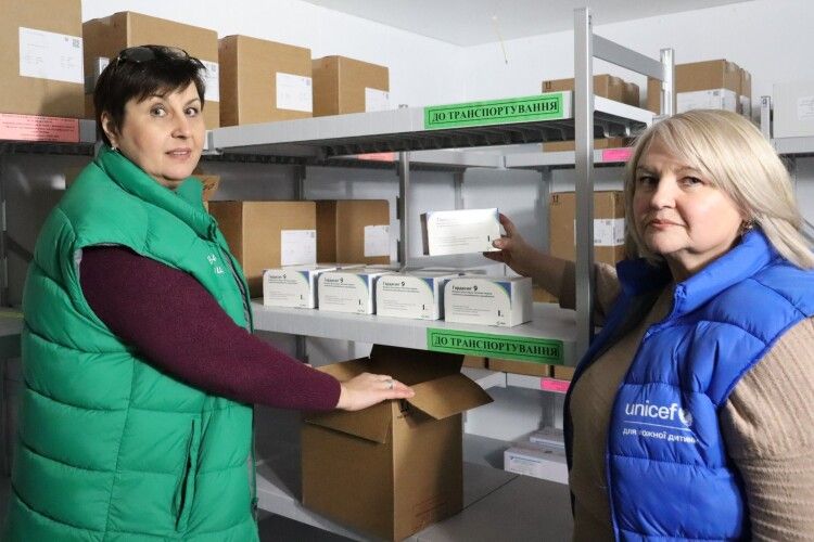 Вакцина з Нідерландів уже в амбулаторіях Волині: що варто знати батькам дівчат