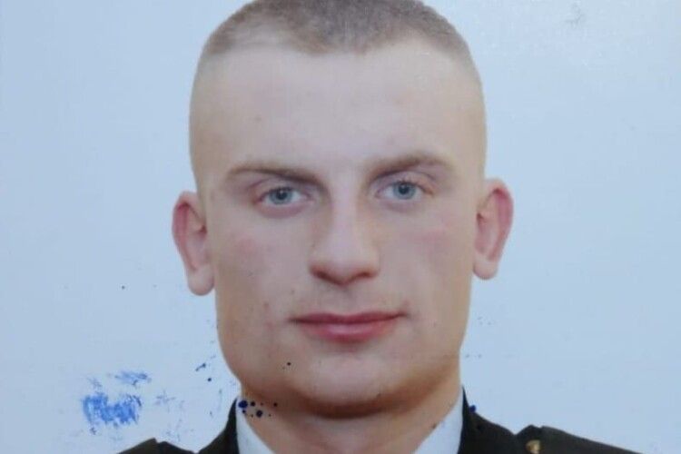 Знову трагічна звістка: на війні загинув 24-річний Герой з Волині