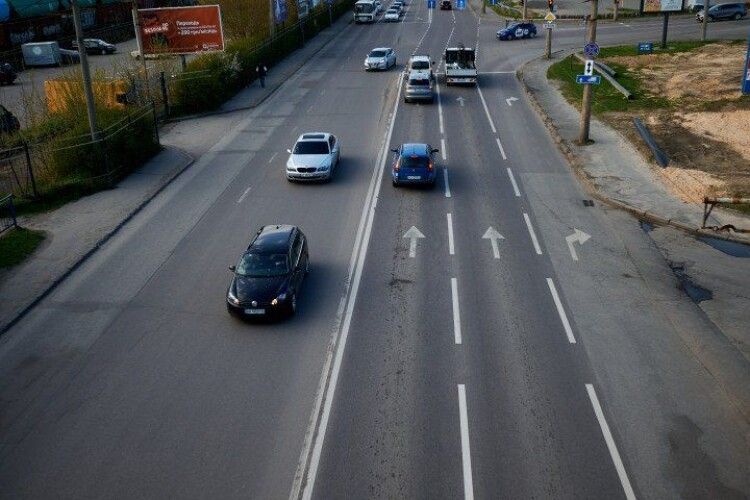 До Луцька збудують нову об'їзну дорогу