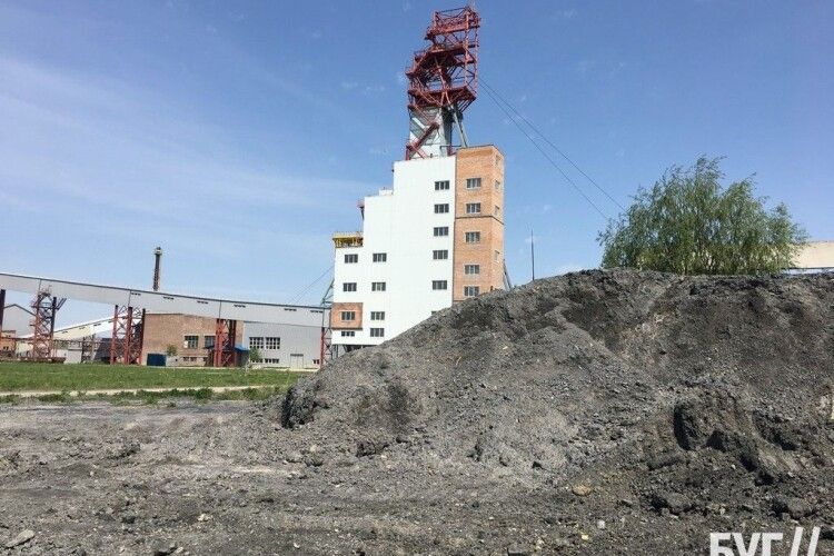 Добудовувати шахту №10 «Нововолинська» недоцільно: рішення уряду