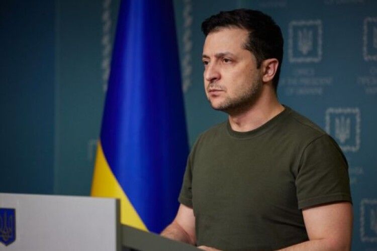 «Росія руйнує зараз і себе», – Зеленський у новому зверненні (Відео)