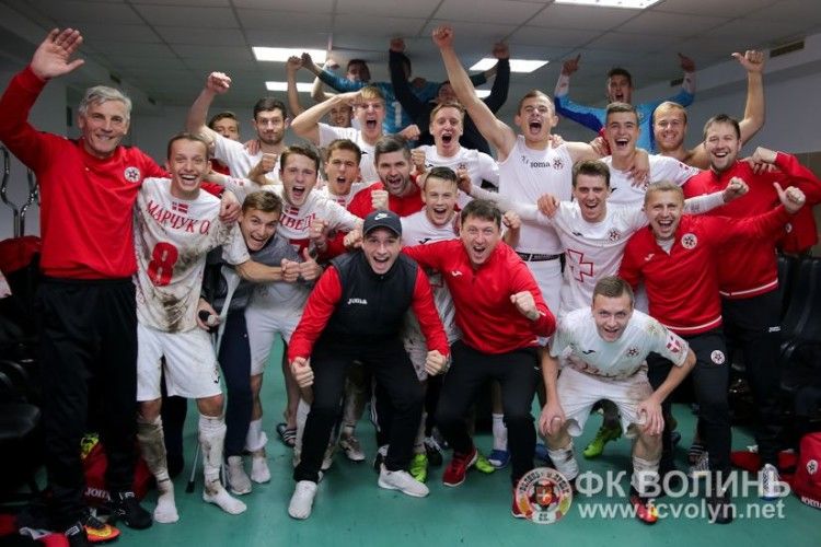 Ще й місяць не минув – а «Волинь» знову перемогла! (Фото, відео)