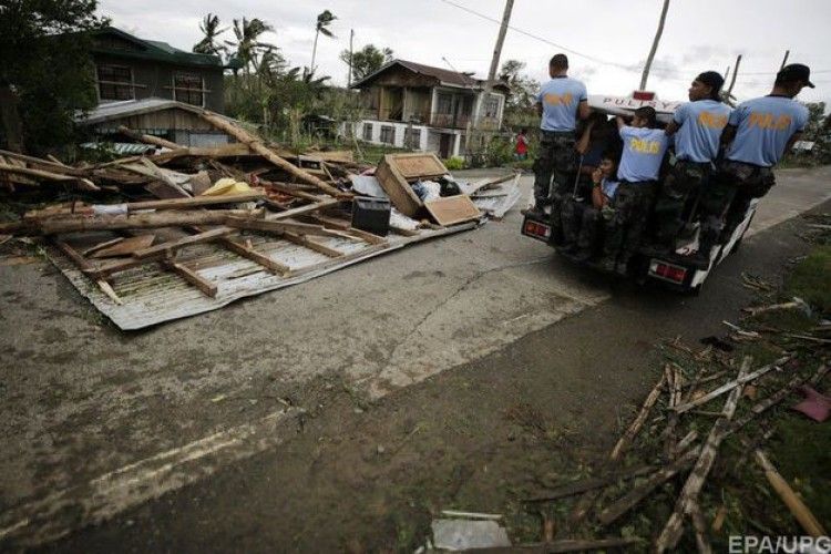 На Філіппінах тайфун спричинив обвал на шахті: загинуло щонайменше 30 гірників