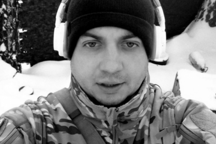 У громаді на Рівненщині – День жалоби: прощаються з Героєм