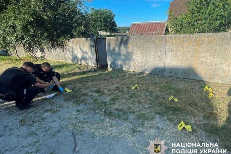 Чоловік підірвав гранату й поранив 5 поліцейських, його застрелили