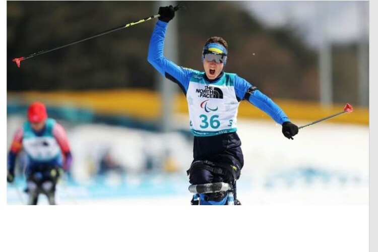 У перший день Зимової Паралімпіади-2026 Україна здобула три золоті медалі