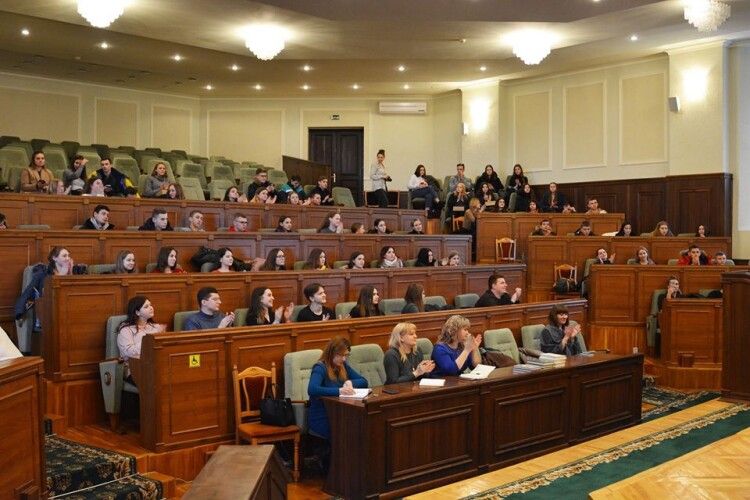 Сьогодні у Луцьку – останній день Зимової школи бізнесу