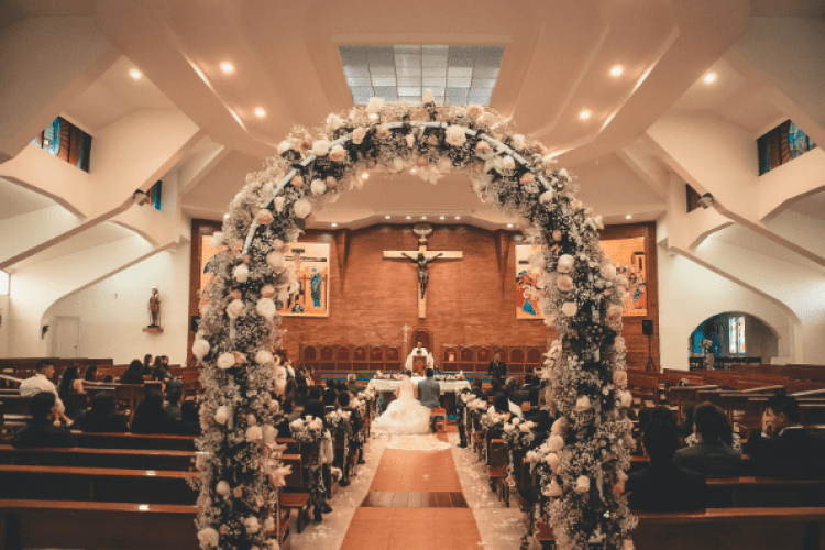 Весільні золоті традиції: що купують молодята в «Ювелір Капітал»