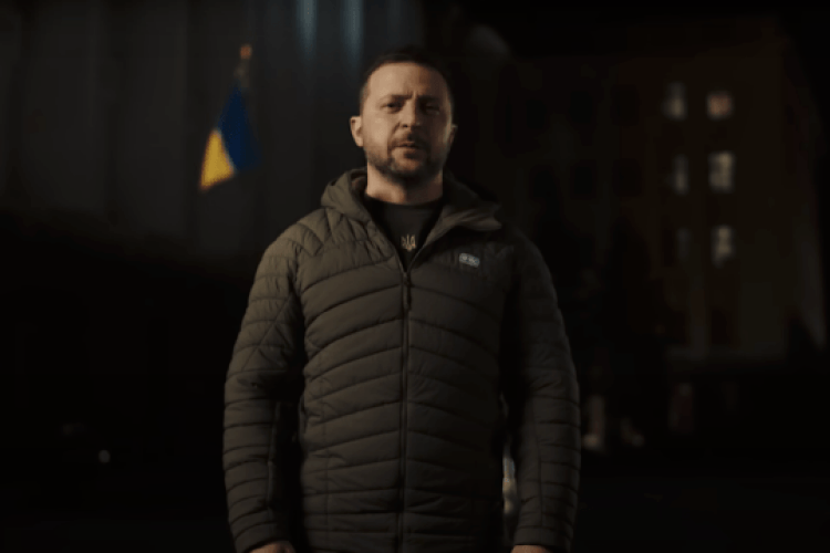 Як українці оцінили новорічне привітання Зеленського