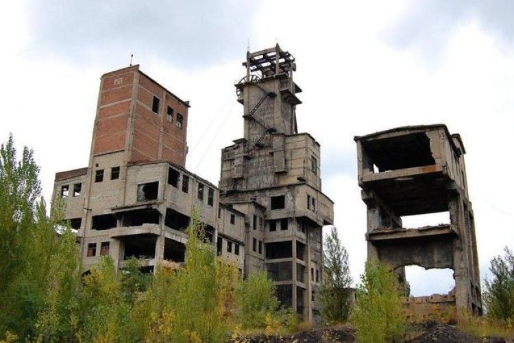 Окупанти відповідатимуть за екоцид, спричинений затопленням шахти на Донбасі