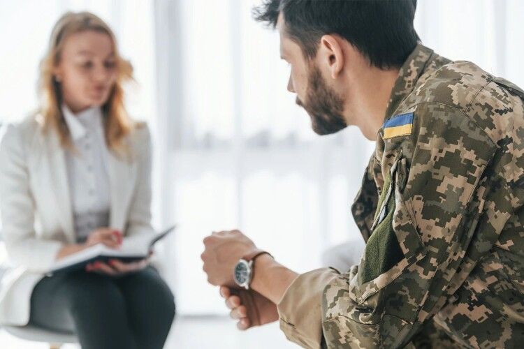 Волинь покращує медичний супровід ветеранів та військових
