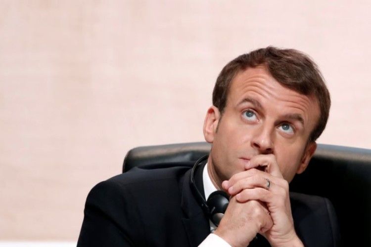 Президент Франції вирішив активно боротися з фейковими новинами