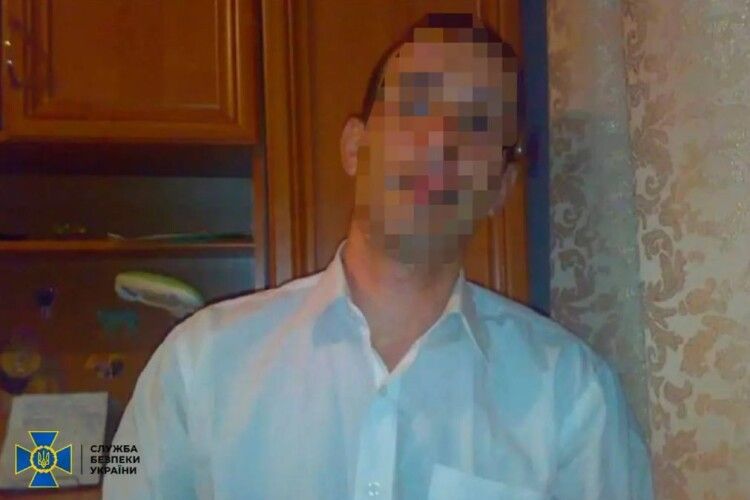 «Слава росії!»: у Рівному засудили зрадника