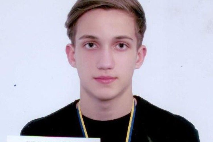 Волинський легкоатлет взяв бронзу на чемпіонаті України