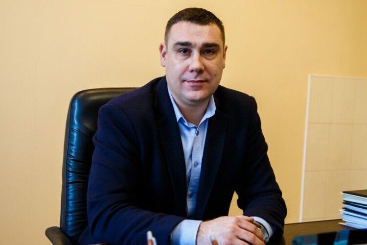 «Більше не в. о.»: Дудар став директором Волинської обласної лікарні  