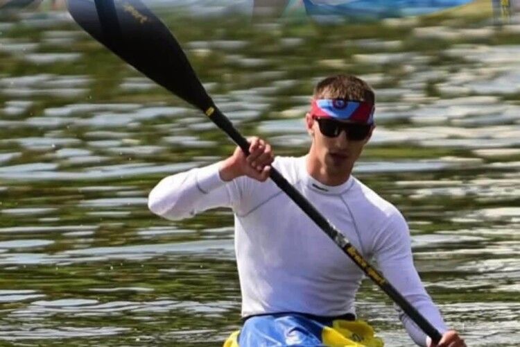 Волинські веслувальники увійшли до ТОП-10 на чемпіонаті Європи