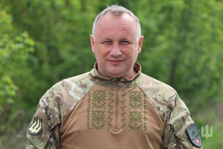Сорочка, вишита сестрою, стала бронею душі українського воїна